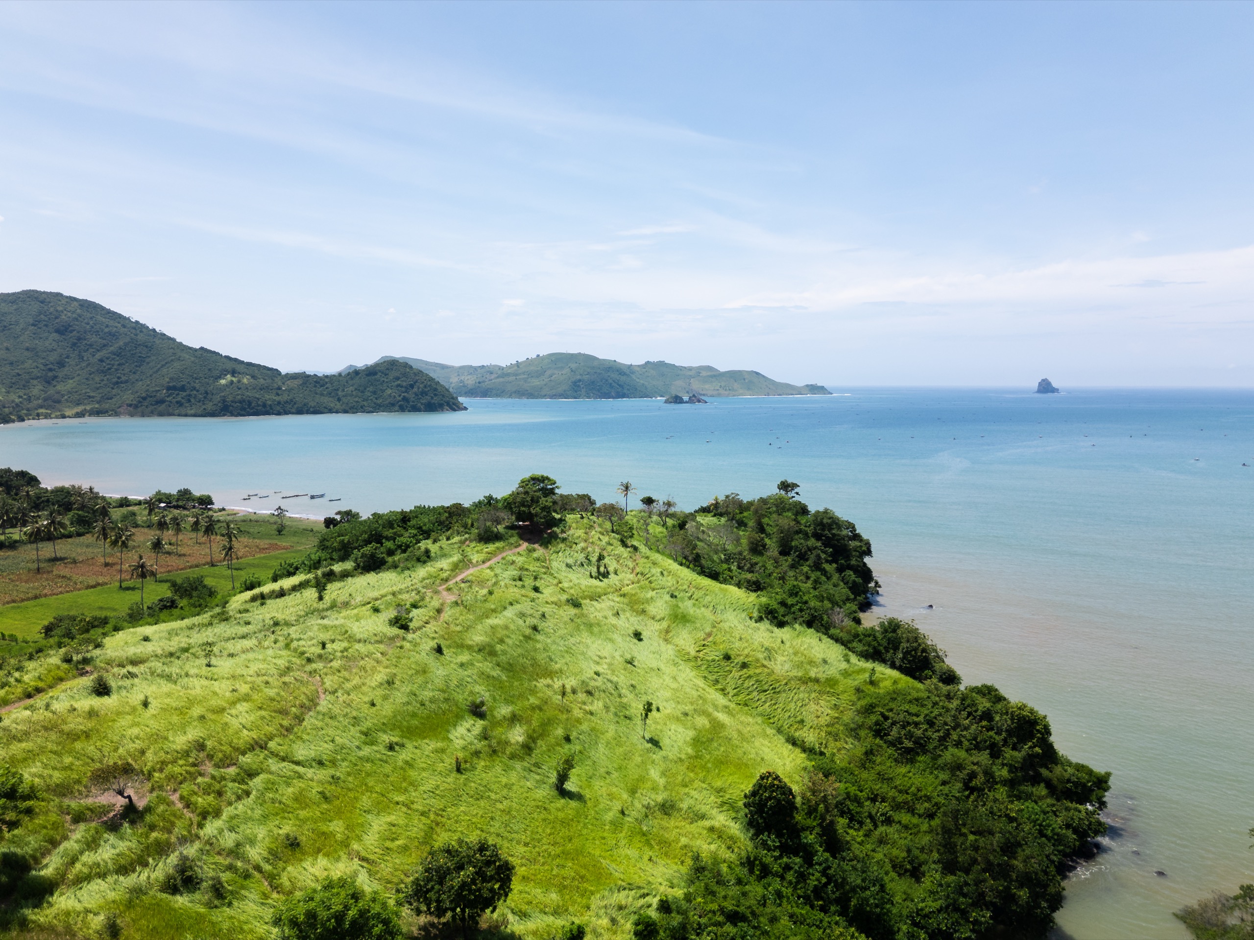 Destinations in South Lombok Marlaca Villas